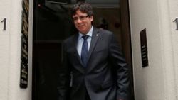Katalonya Puigdemont'un başkanlığını oylayacak