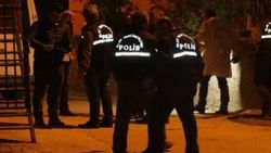Adana'da karakolun arkasına el yapımı patlayıcı atıldı