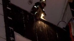 İstanbul'da 5 katlı binada yangın: 12 kişi mahsur kaldı