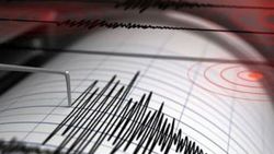 Amasya'da 4,1 büyüklüğünde deprem