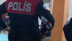 PKK şüphelisi huzur operasyonunda yakalandı