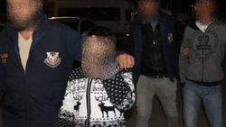 Adana'da karakolun arkasına patlayıcı atanlar yakalandı