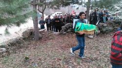 Yangında yaralanan Ayşegül bebek hayatını kaybetti