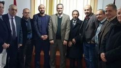 İsrail, Yunus Emre TKM Müdürü'nü 1 saat gözaltında tuttu