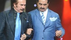 Orhan Gencebay'dan Tatlıses'e: Dili sürçmüş herhalde