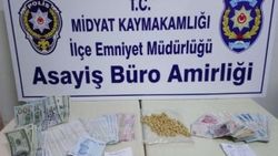 Sahte altın satan suç makineleri yakalandı