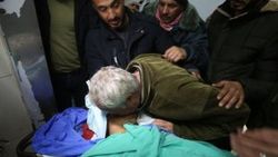 İsrail askerleri Filistin'de bir çocuğu öldürdü