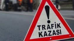 Manisa'da trafik kazası: 7 yaralı