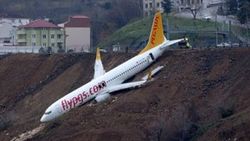 Trabzon Havalimanı uçuşlara açıldı