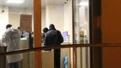 Ümraniye'de PTT şubesi soyuldu
