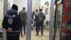 Mardin'de aralarında sapıkların olduğu 20 kişi yakalandı