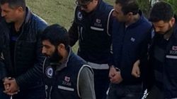 Çöp kamyonuyla göçmen kaçıran bir kişi tutuklandı