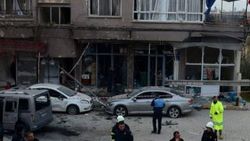 Afrin'den Hatay'a 3 roket atıldı
