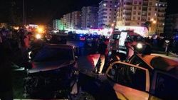 Çorum'da düğün konvoyu kaza yaptı: 22 yaralı