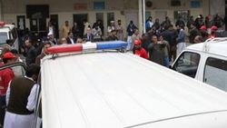 Libya'da ölen Pakistanlıların cenazeleri ülkelerine getir