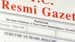 Büyükelçi atamaları resmi gazetede yayımlandı