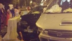 Adıyaman'da trafik kazası: 5 yaralı