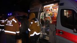 Konya'da yolcu otobüsü şarampole indi: 18 yaralı