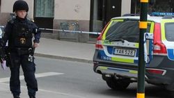 İsveç'te teröristlerin kanalına polis baskını