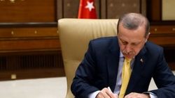 Cumhurbaşkanı 6 üniversiteye rektör atadı