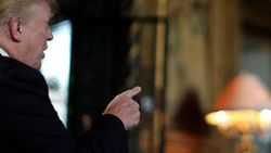 ABD Başkanı Trump rekor kırdı