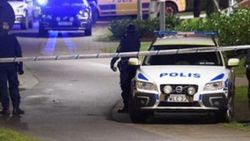 İsveç'te polis karakoluna bombalı saldırı