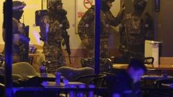 Ankara'da intihar girişimi korkulu anlar yaşattı