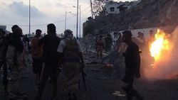 Yemen'de çıkan çatışmada 44 kişi öldü
