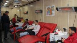 Hatay'da Metin bebek için 1 günde 100 kök hücre bağışı