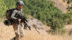 TSK 4 şehirde PKK'yı çökertti
