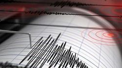 Bitlis'te 3,7 büyüklüğünde deprem