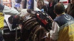 Sakarya'da silahlı çatışma: 1 ölü 3 yaralı