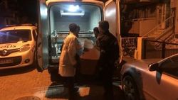 Emekli albayın cansız bedeni banyoda bulundu