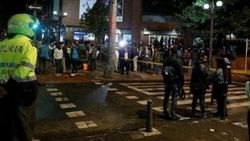 Kolombiya'da bombalı saldırı 8 polis öldü