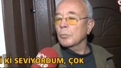 41 yıllık eşi ayrıldıktan sonra evini başına yıkıyordu