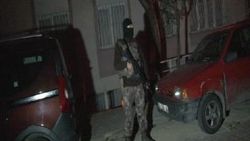 İstanbul'da narkotik operasyonu