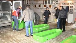 Uşak'ta aile faciası: Annesini ve babasını öldürdü