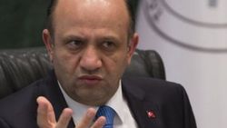 Fikri Işık: Terör örgütü kıpırdayamaz hale geldi