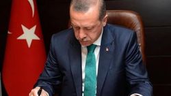 Cumhurbaşkanı Erdoğan 2 kanunu onayladı