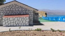 Ermeni mezarlığı üzerine yapılan tuvalet kaldırılacak