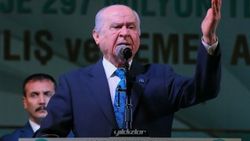 Devlet Bahçeli: Tehditler ters tepti