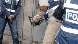 Uyuşturucu operasyonunda 20 kişi tutuklandı