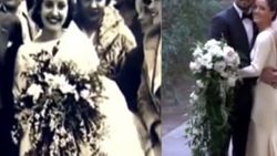 1931'de dikilen gelinlik 5. nesile gidiyor