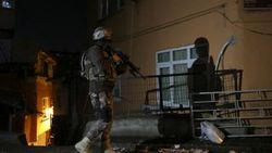 İstanbul'da DEAŞ operasyonu
