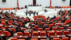 Meclis başkanı seçimi için karar verildi