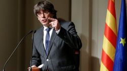 Puigdemont: İspanya'da faşizm hala canlı