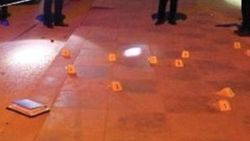 Bağcılar'da kafeye silahlı saldırı