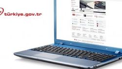 e-Devlet'e en çok hizmet dökümü için girildi
