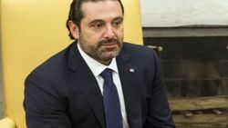 Macron ile görüşen Hariri Sisi'ye de gidecek