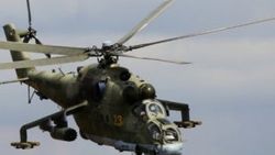 Rusya’da helikopter kayboldu